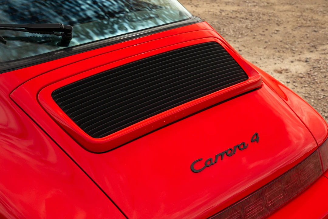 1992 Porsche 964 Carrera 4 - Image 18 of 31