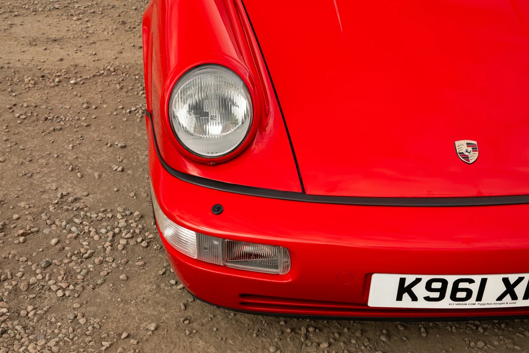 1992 Porsche 964 Carrera 4 - Image 19 of 31