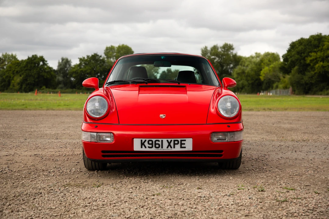 1992 Porsche 964 Carrera 4 - Image 2 of 31