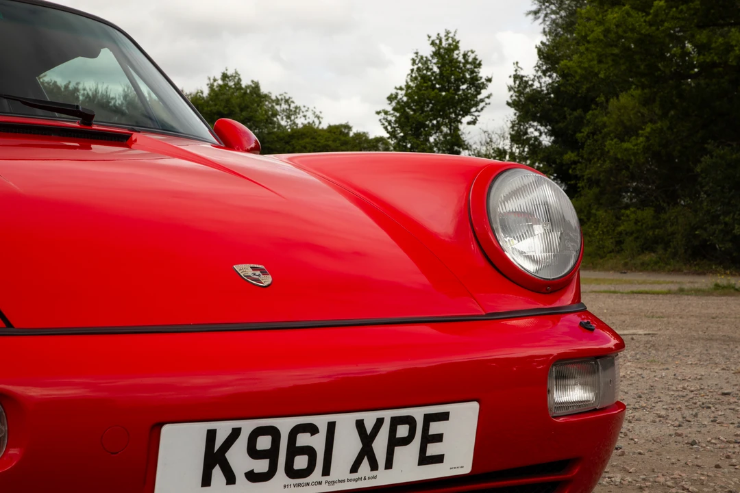 1992 Porsche 964 Carrera 4 - Image 26 of 31