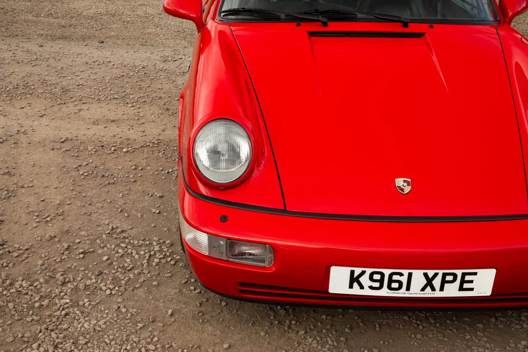 1992 Porsche 964 Carrera 4 - Image 27 of 31