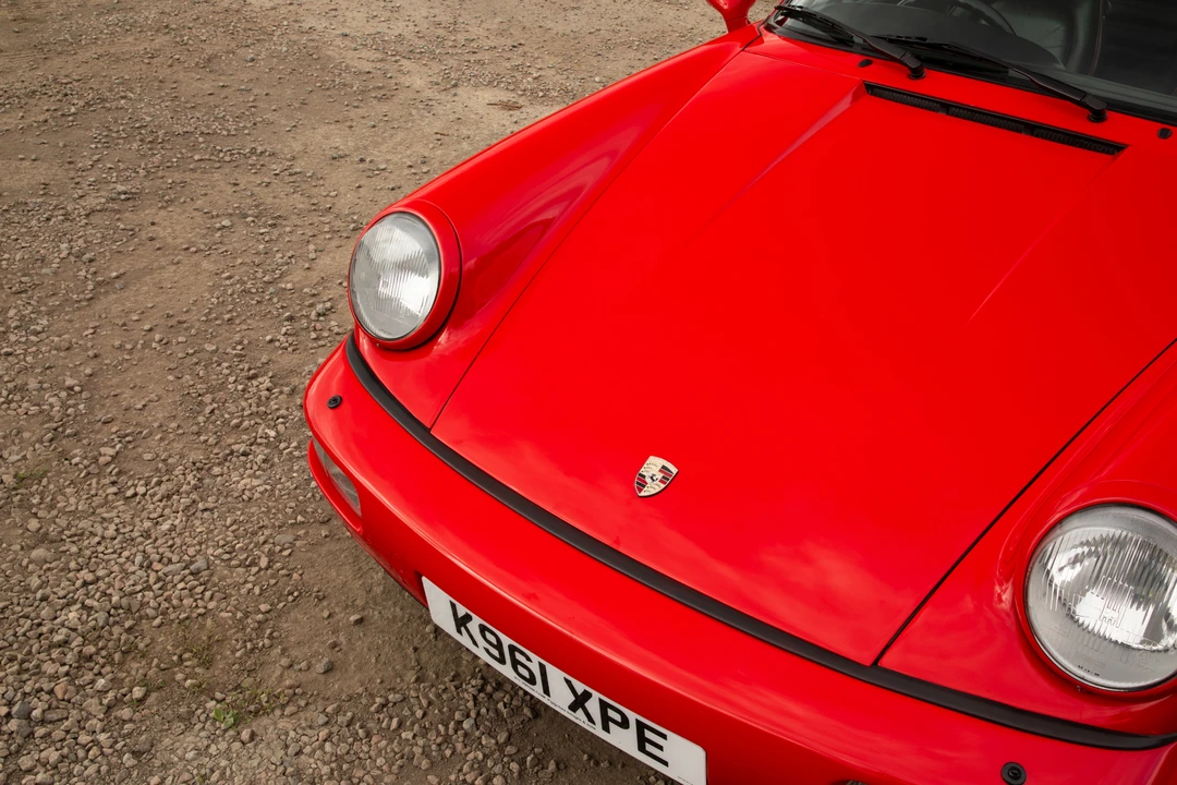 1992 Porsche 964 Carrera 4 - Image 30 of 31