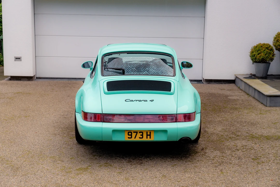 1992 Porsche 964 Carrera 4 - Image 21 of 31