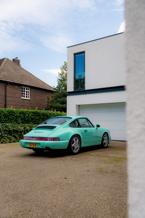 1992 Porsche 964 Carrera 4 - Image 26 of 31