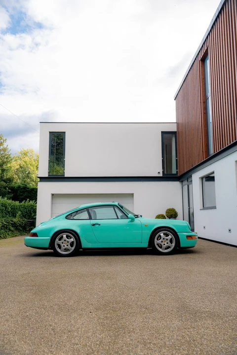 1992 Porsche 964 Carrera 4 - Image 29 of 31