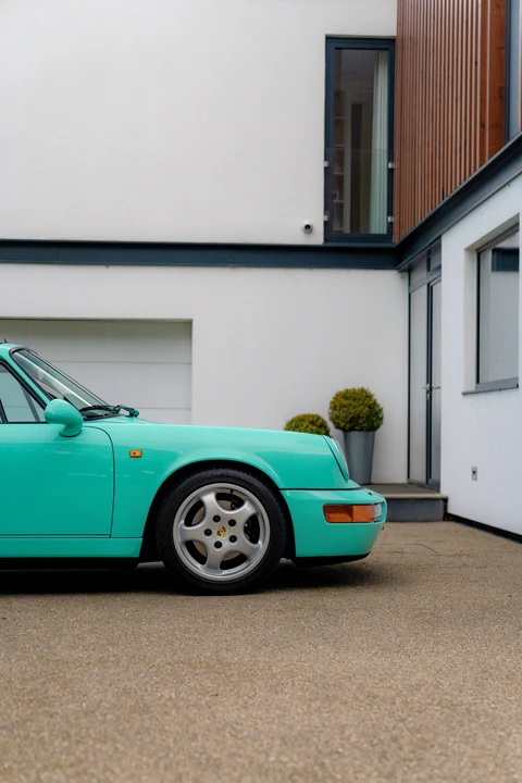 1992 Porsche 964 Carrera 4 - Image 31 of 31