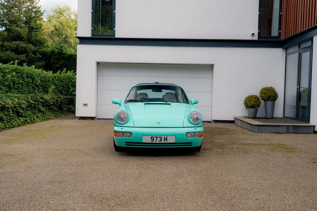 1992 Porsche 964 Carrera 4 - Image 18 of 31