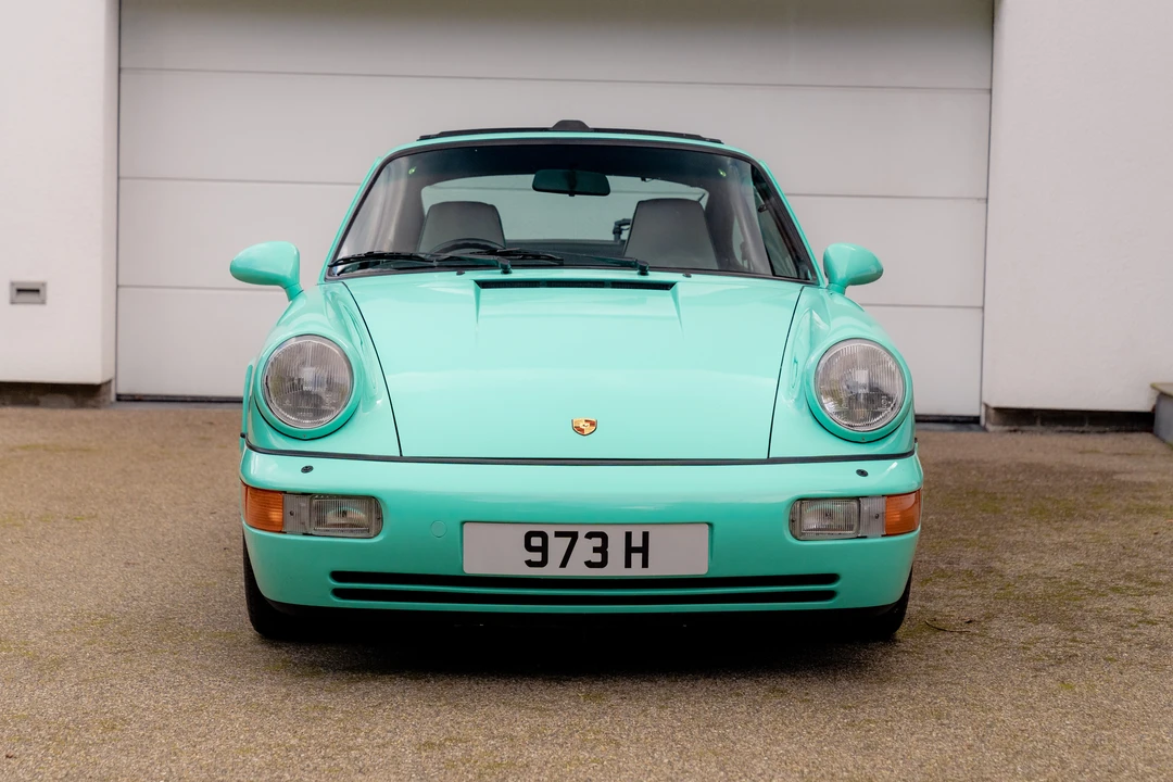 1992 Porsche 964 Carrera 4 - Image 2 of 31