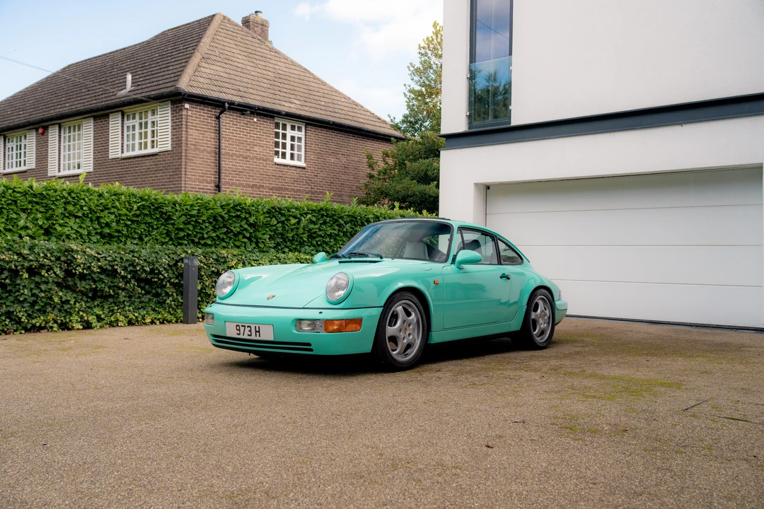 1992 Porsche 964 Carrera 4 - Image 19 of 31