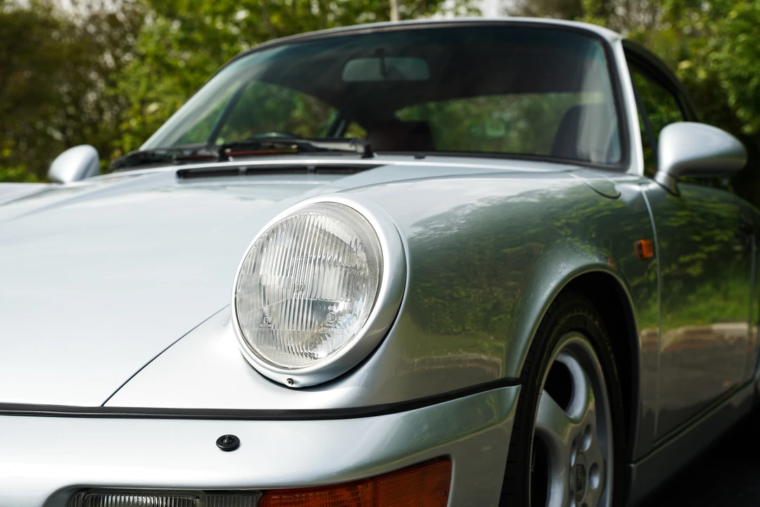 1992 Porsche 964 Carrera 4 - Image 15 of 31