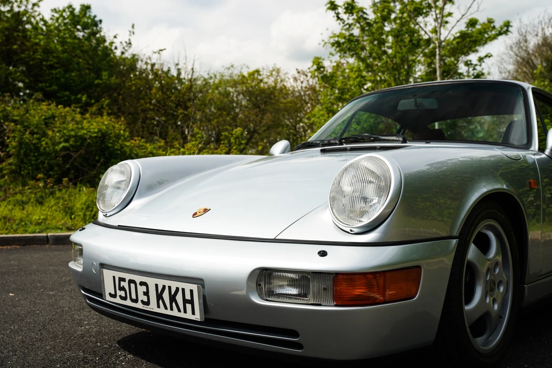 1992 Porsche 964 Carrera 4 - Image 16 of 31