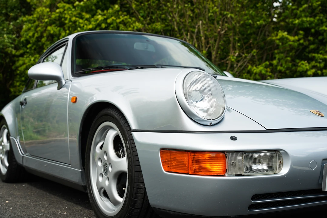 1992 Porsche 964 Carrera 4 - Image 19 of 31