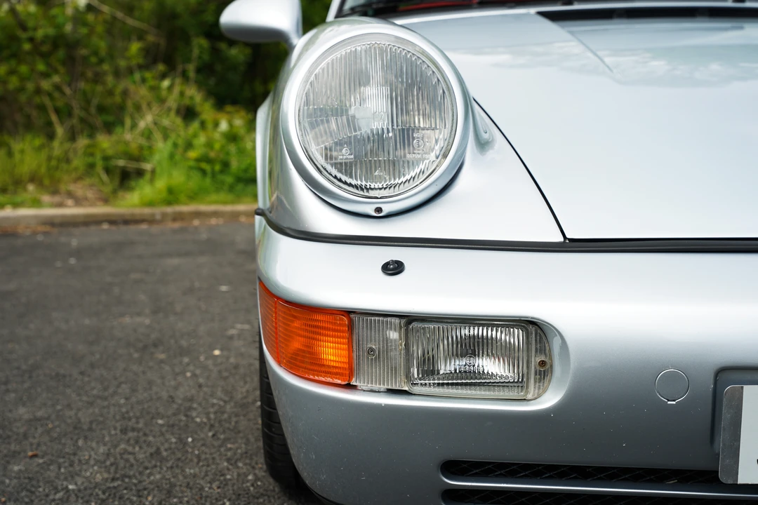 1992 Porsche 964 Carrera 4 - Image 20 of 31