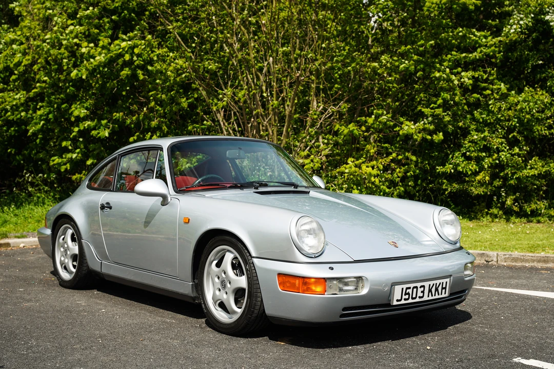 1992 Porsche 964 Carrera 4 - Image 3 of 31