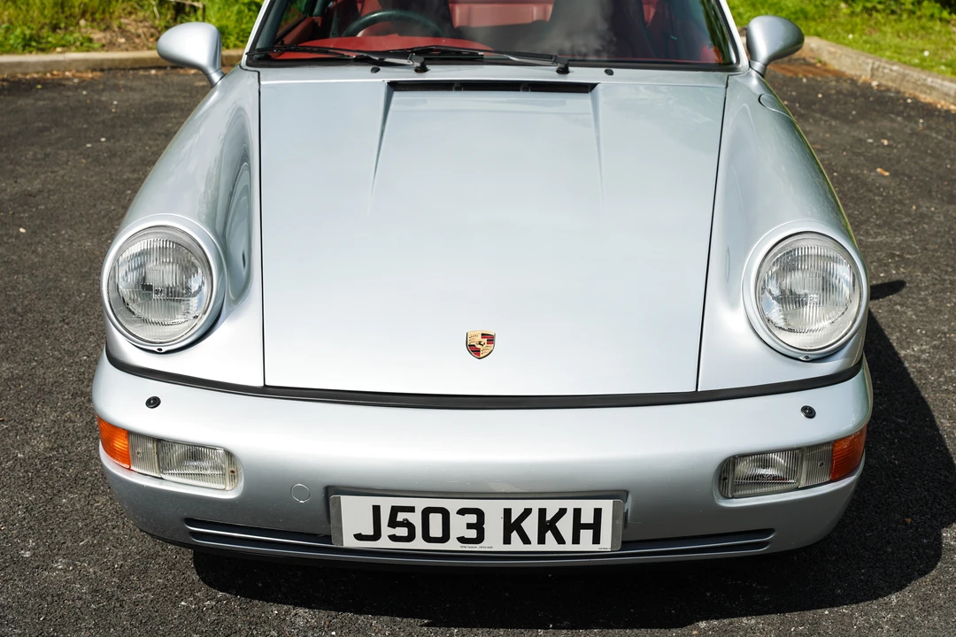 1992 Porsche 964 Carrera 4 - Image 11 of 31