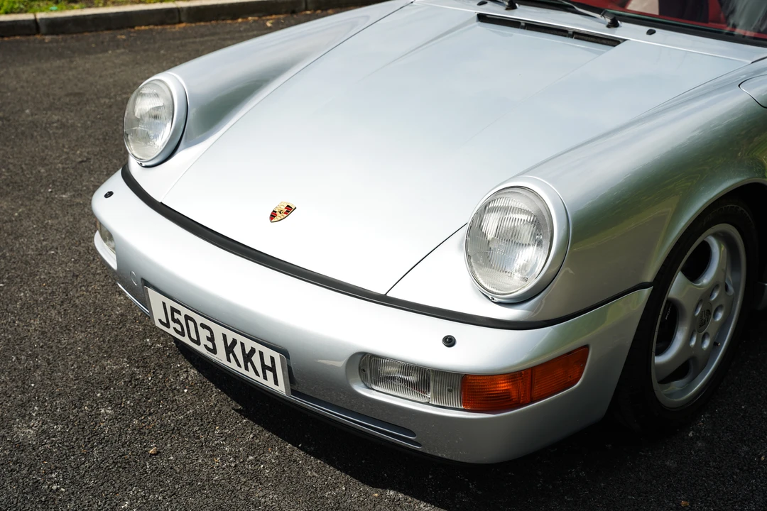 1992 Porsche 964 Carrera 4 - Image 12 of 31