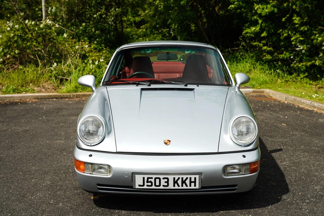 1992 Porsche 964 Carrera 4 - Image 10 of 31