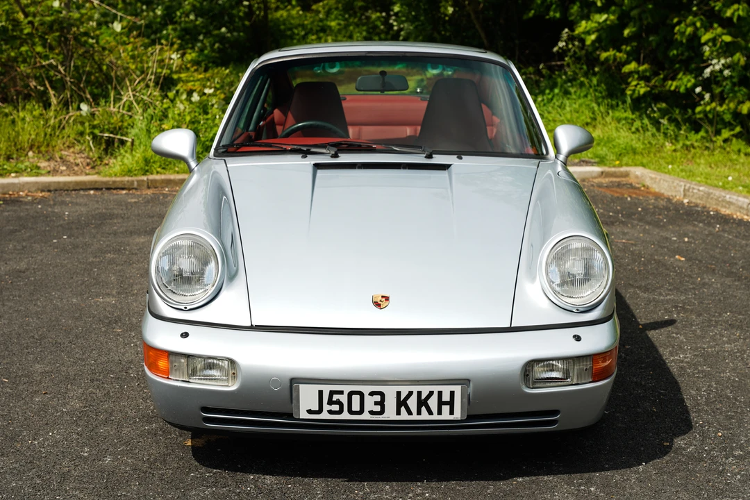 1992 Porsche 964 Carrera 4 - Image 2 of 31