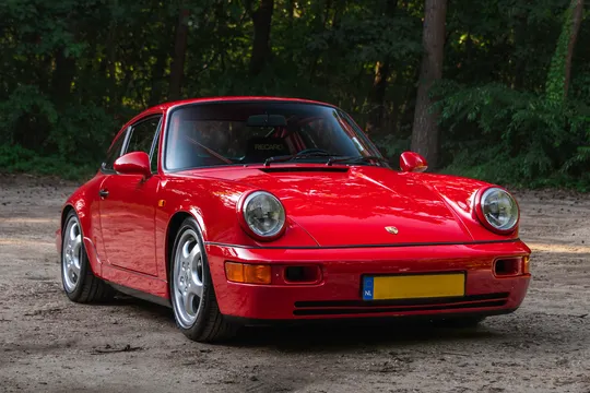 1992 Porsche 911 Carrera RS