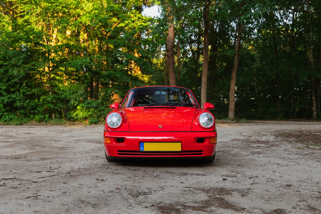 1992 Porsche 964 Carrera RS - Image 2 of 31