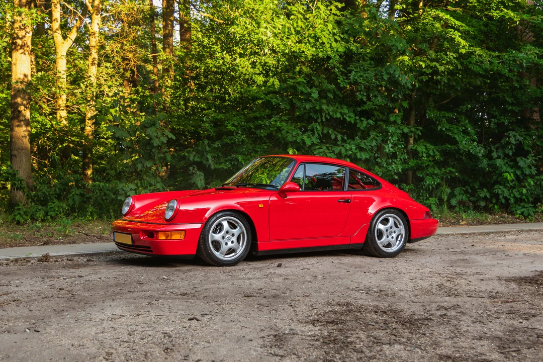 1992 Porsche 964 Carrera RS - Image 15 of 31