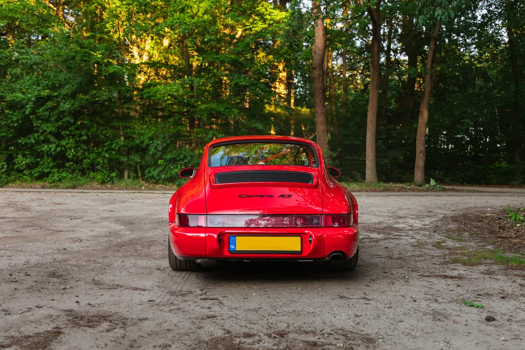 1992 Porsche 964 Carrera RS - Image 7 of 31