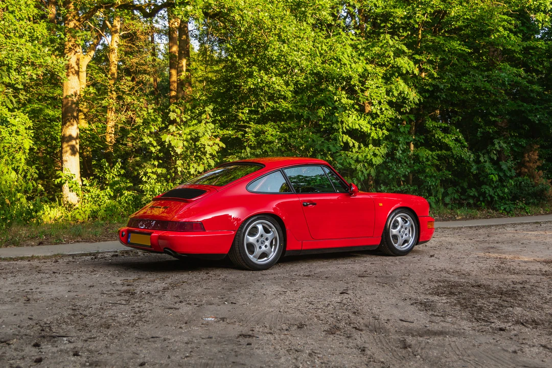 1992 Porsche 964 Carrera RS - Image 9 of 31