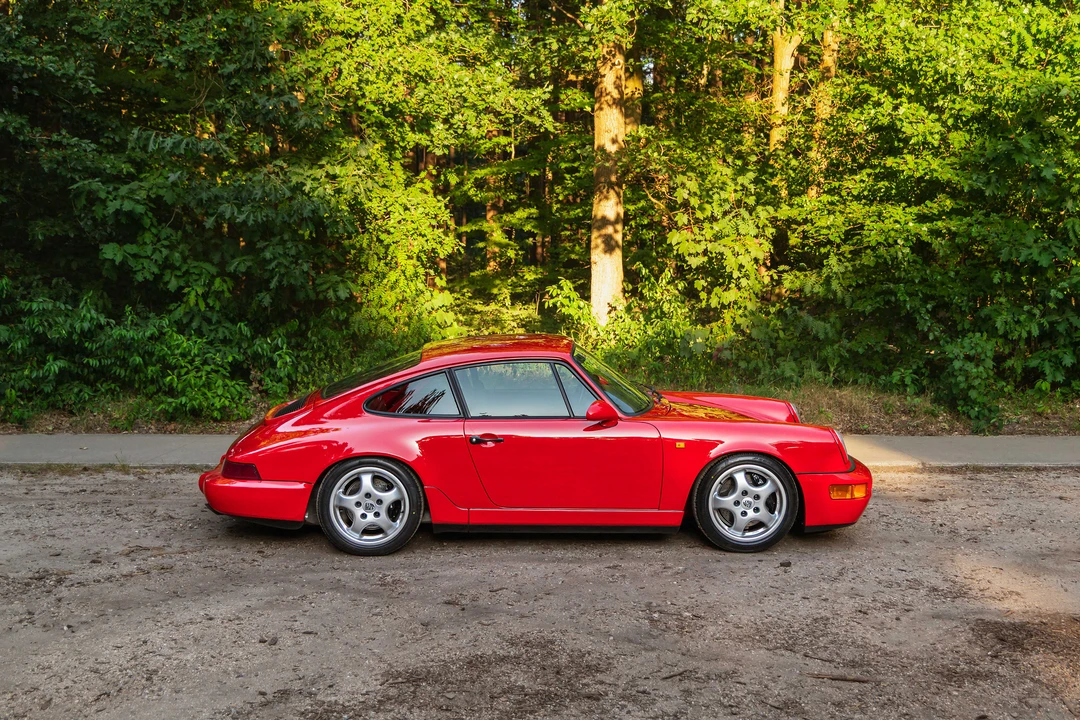 1992 Porsche 964 Carrera RS - Image 10 of 31