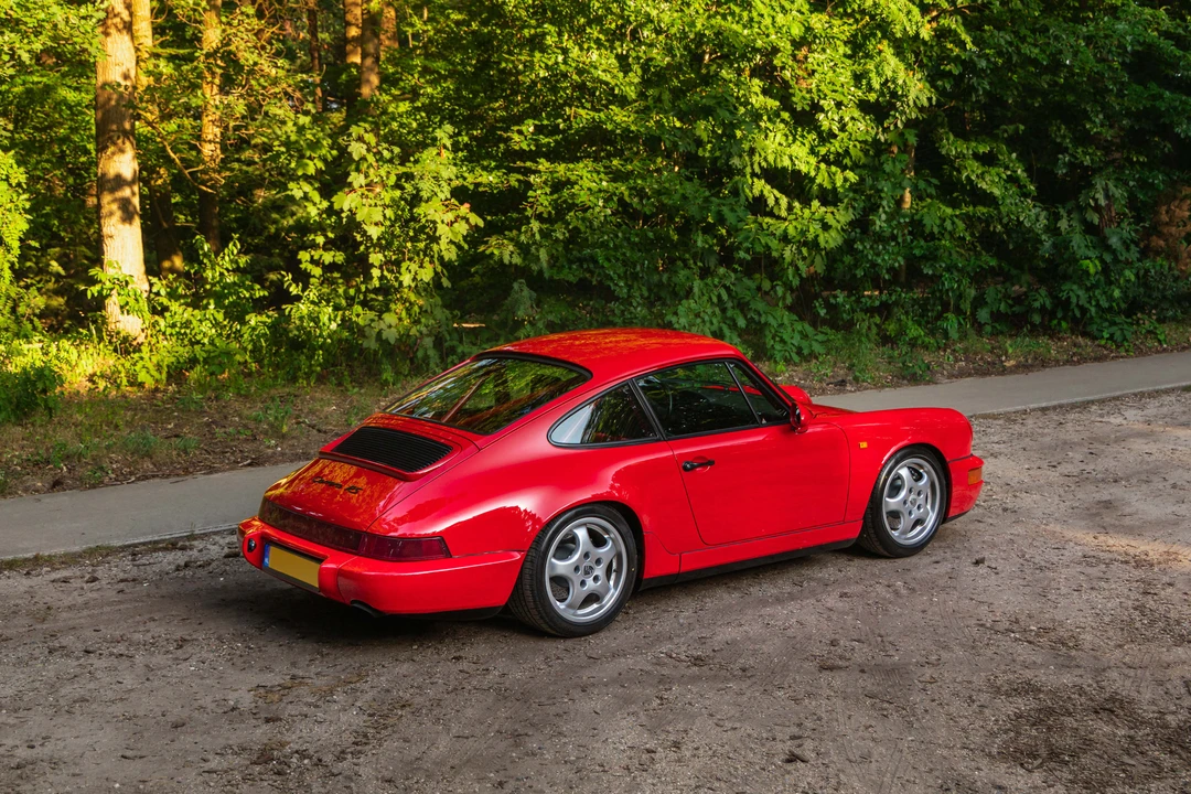 1992 Porsche 964 Carrera RS - Image 21 of 31
