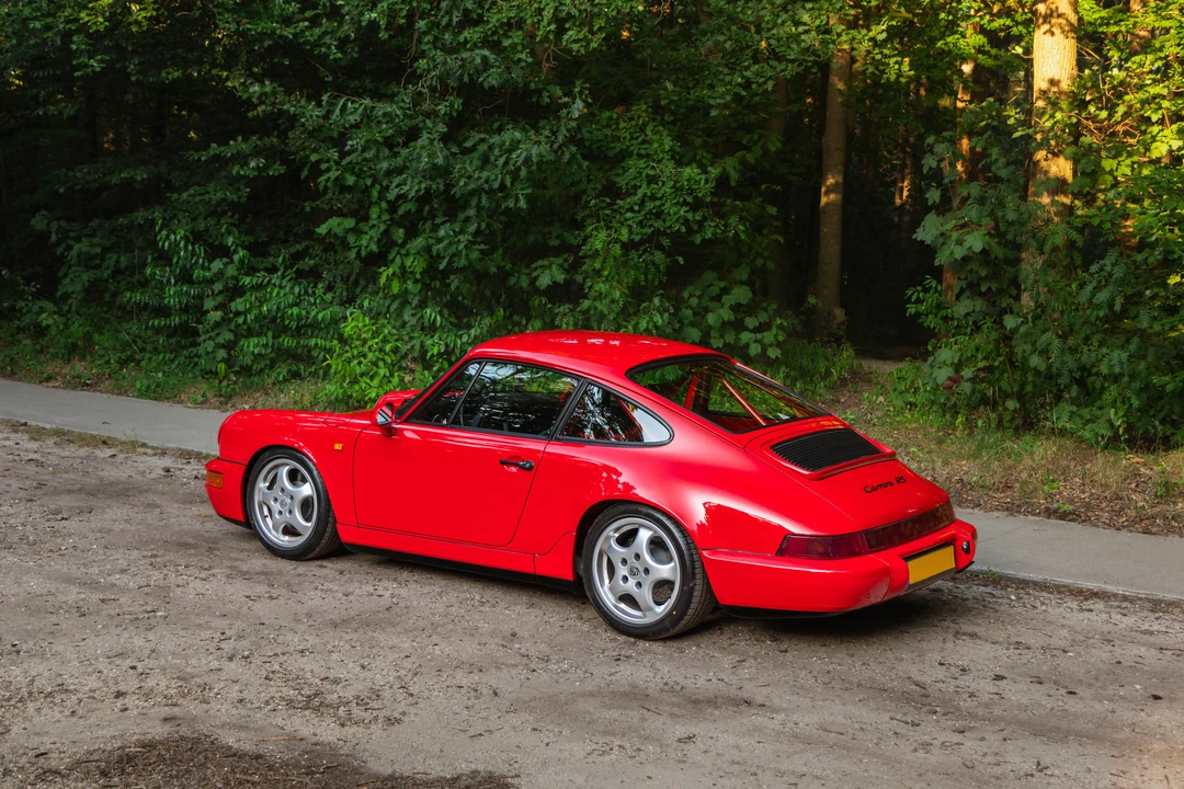 1992 Porsche 964 Carrera RS - Image 25 of 31