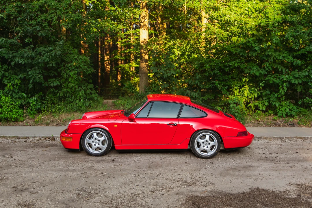 1992 Porsche 964 Carrera RS - Image 26 of 31