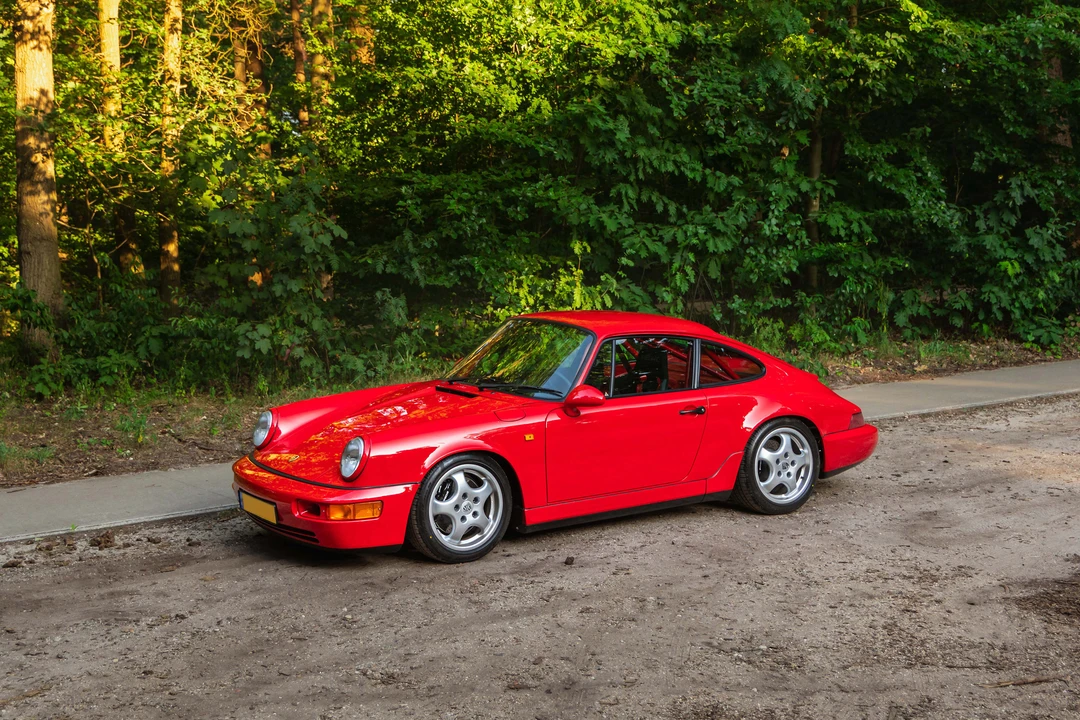 1992 Porsche 964 Carrera RS - Image 27 of 31