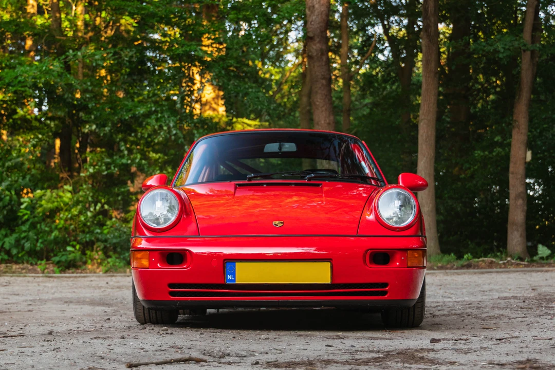 1992 Porsche 964 Carrera RS - Image 29 of 31