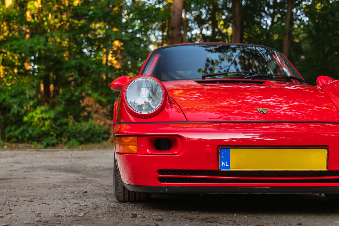 1992 Porsche 964 Carrera RS - Image 30 of 31