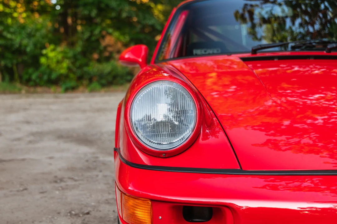 1992 Porsche 964 Carrera RS - Image 31 of 31