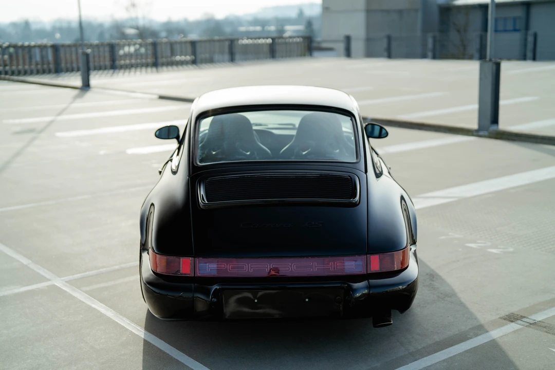 1992 Porsche 964 Carrera RS - Image 6 of 16