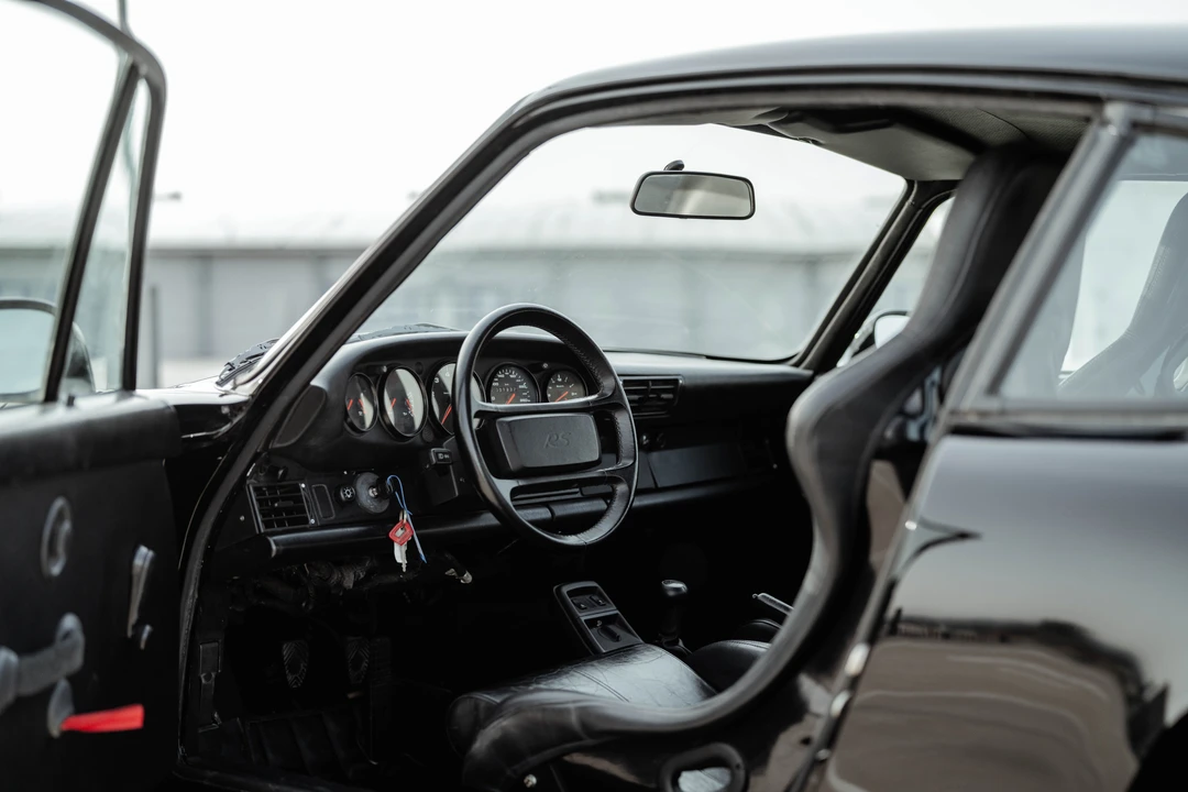 1992 Porsche 964 Carrera RS - Image 4 of 16