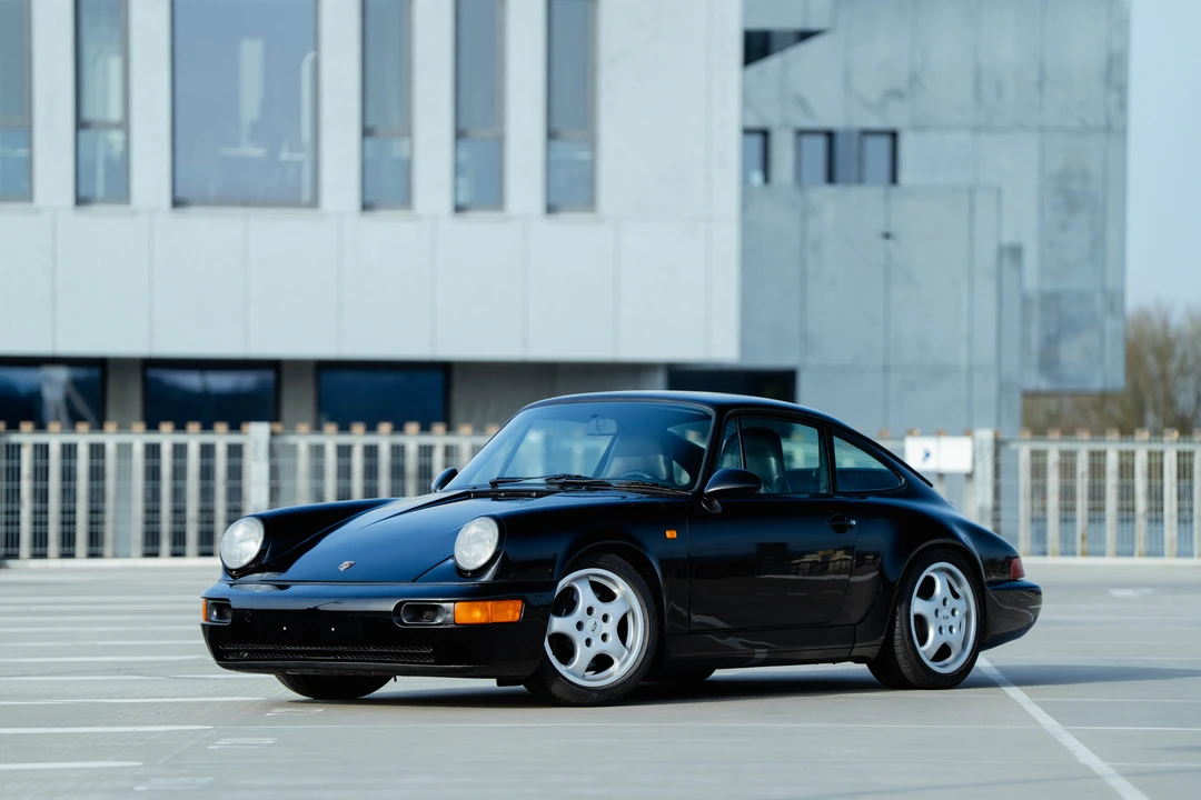 1992 Porsche 964 Carrera RS - Image 3 of 16