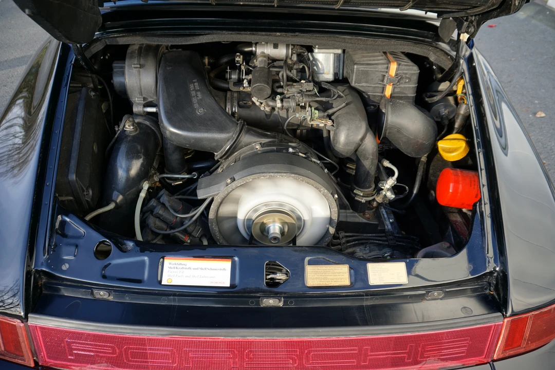 1992 Porsche 964 Carrera RS - Image 5 of 16