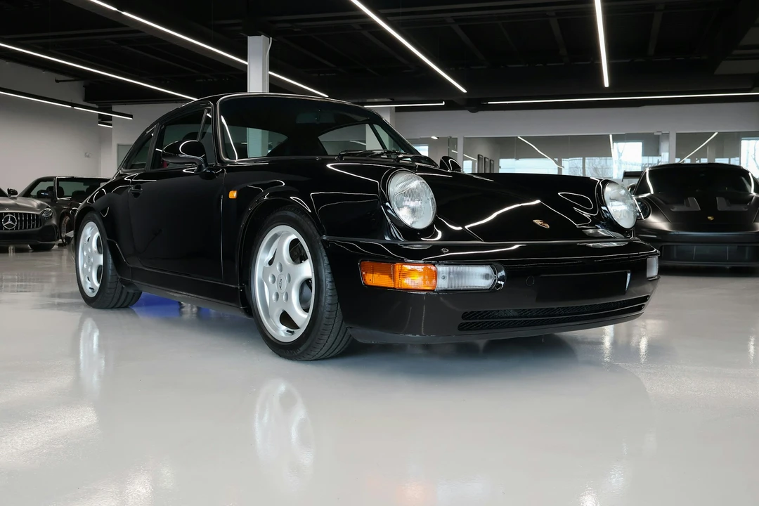 1992 Porsche 964 Carrera RS - Image 11 of 21