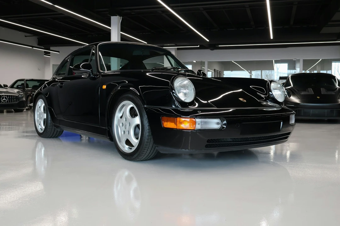 1992 Porsche 964 Carrera RS - Image 3 of 21