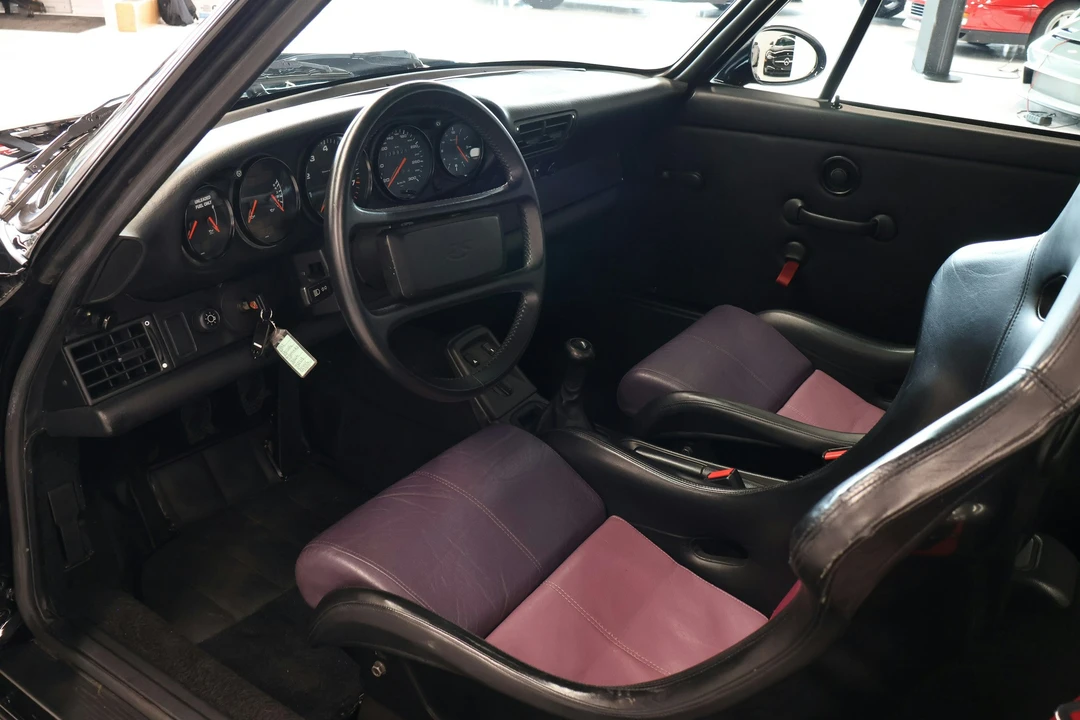 1992 Porsche 964 Carrera RS - Image 4 of 21