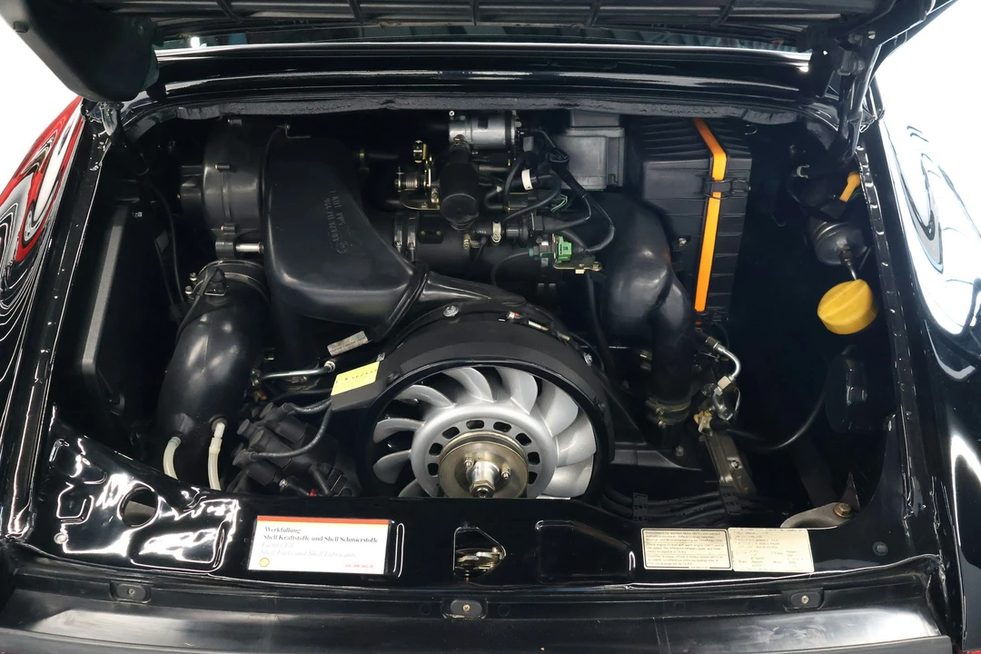 1992 Porsche 964 Carrera RS - Image 6 of 21