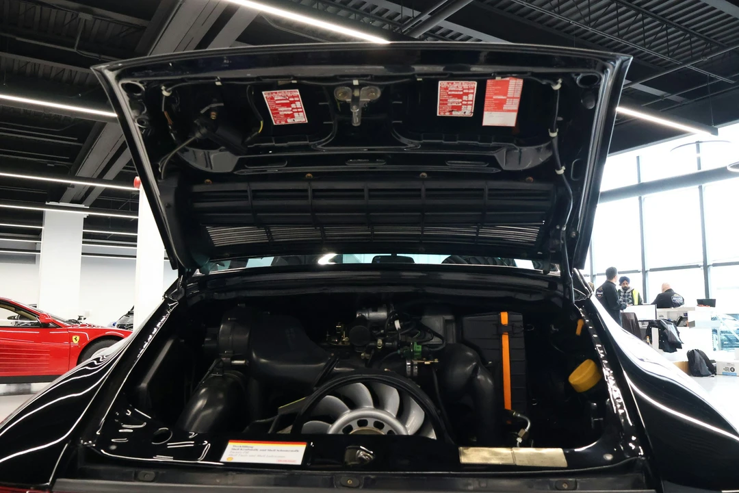 1992 Porsche 964 Carrera RS - Image 7 of 21