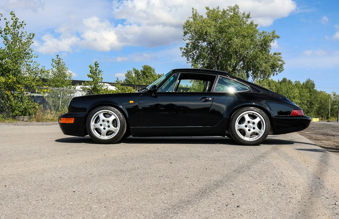 1992 Porsche 964 Carrera RS - Image 8 of 21
