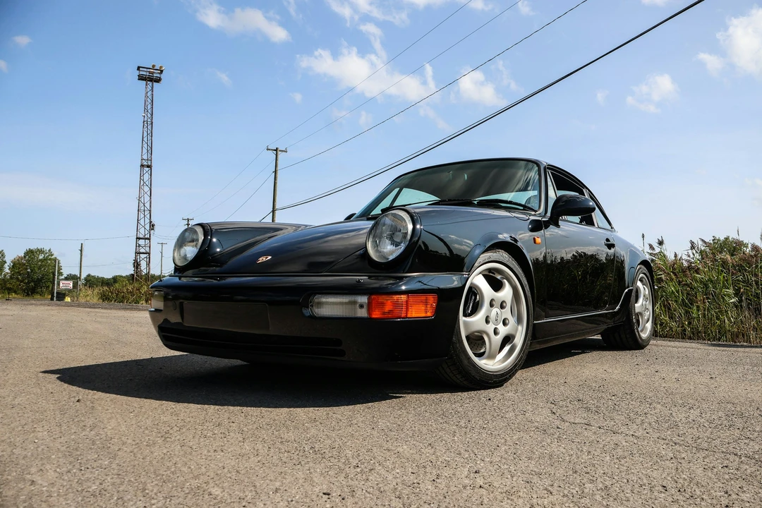 1992 Porsche 964 Carrera RS - Image 9 of 21