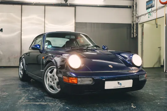 1992 Porsche 911 Carrera RS