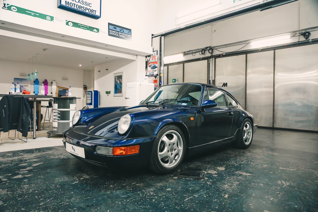 1992 Porsche 964 Carrera RS - Image 3 of 31
