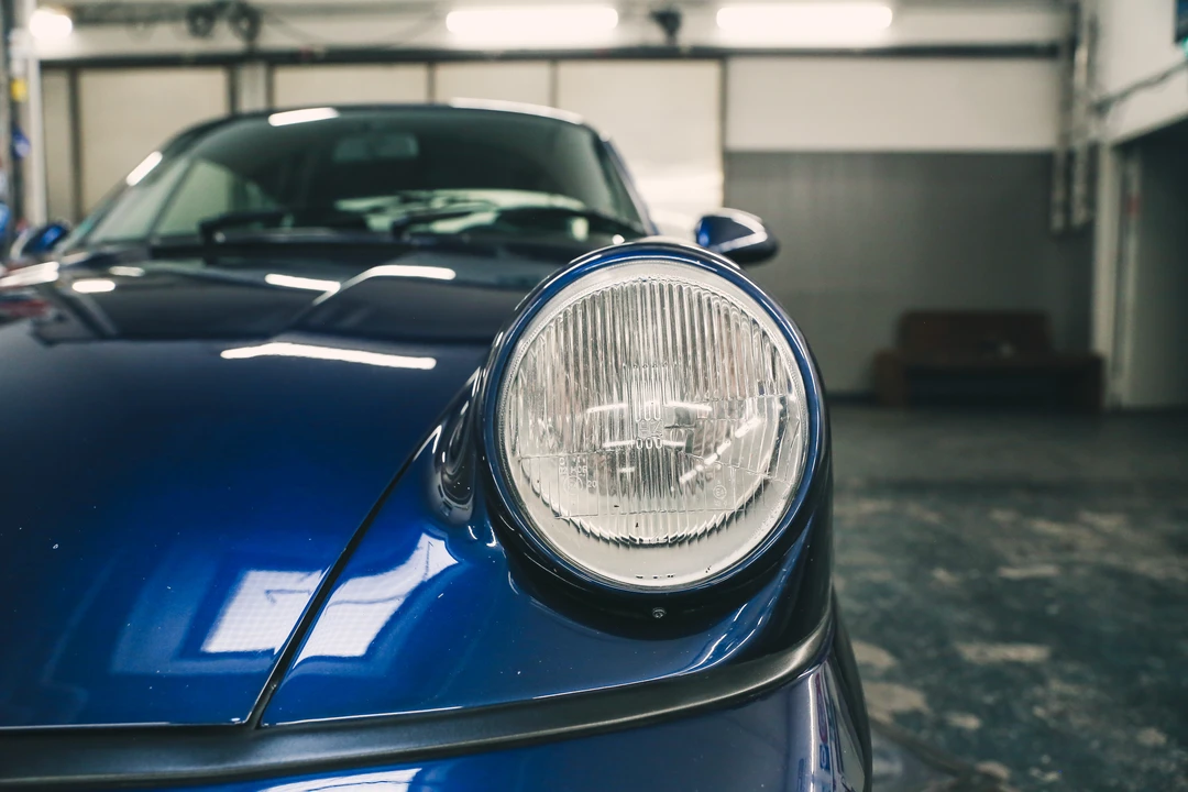 1992 Porsche 964 Carrera RS - Image 11 of 31