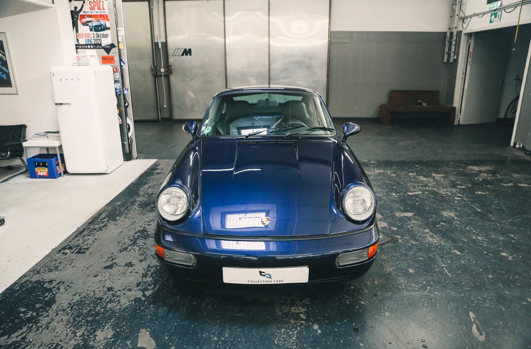 1992 Porsche 964 Carrera RS - Image 10 of 31